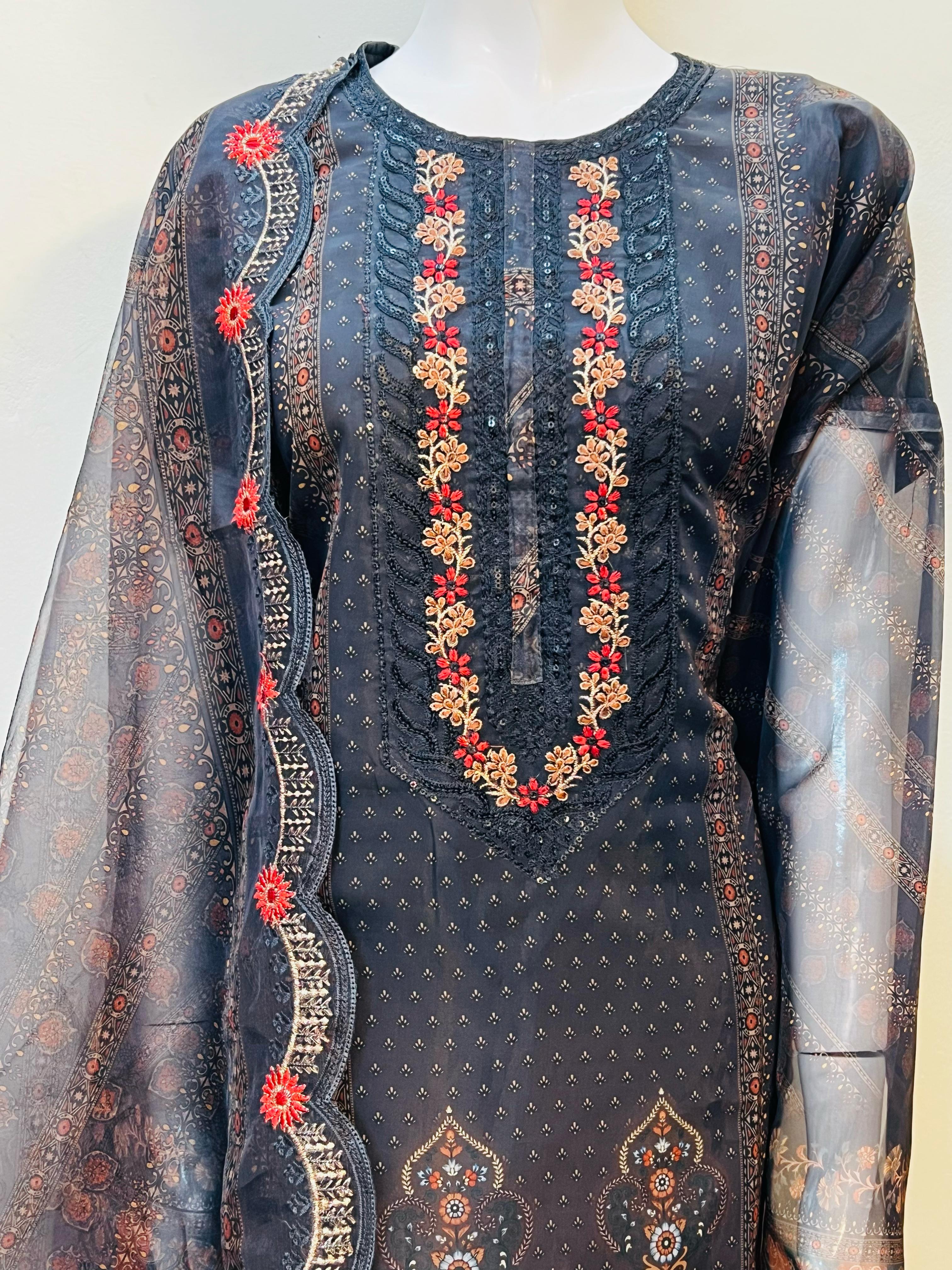 Premium Quality Soft Georgette