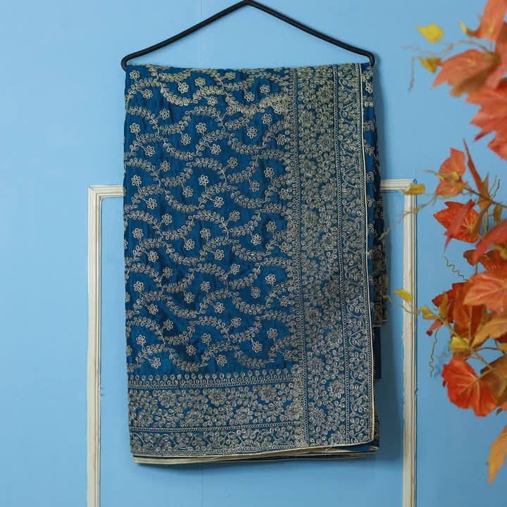 Pure-Georgette-Saree