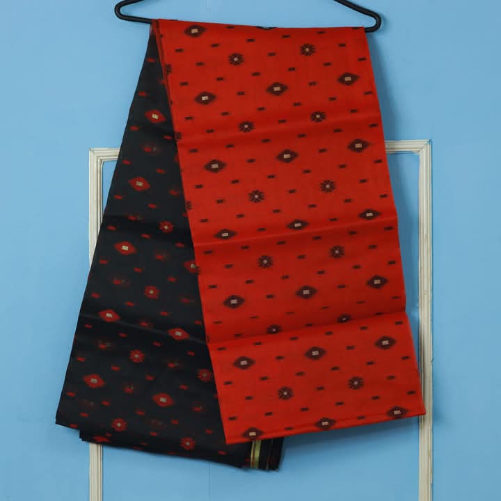 Cotton Jamdani Sarees