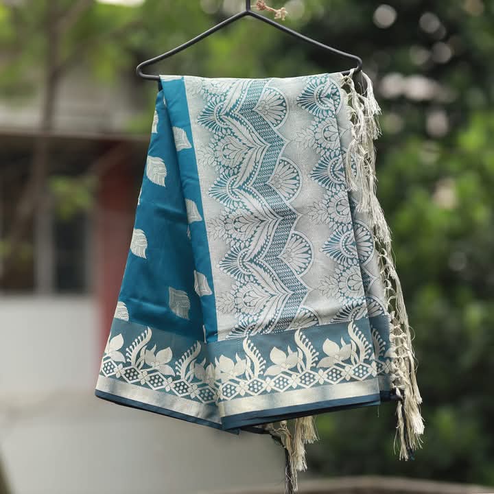 Katan Silk Sarees